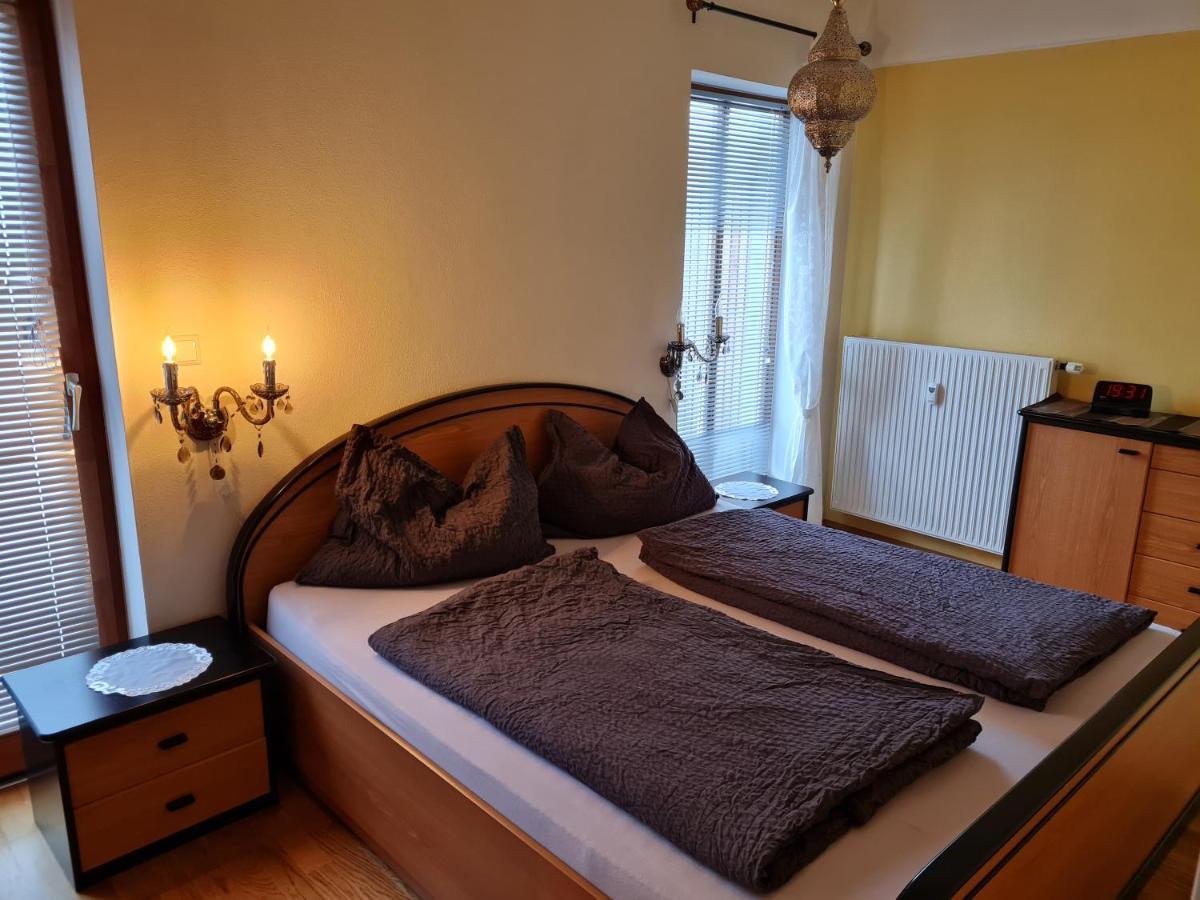 Ferienwohnung Salburg,Troepolach 외부 사진