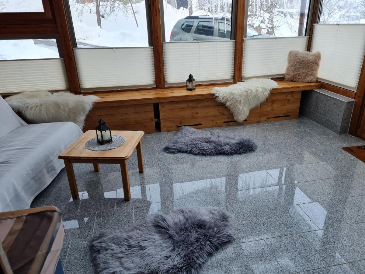 Ferienwohnung Salburg,Troepolach 외부 사진