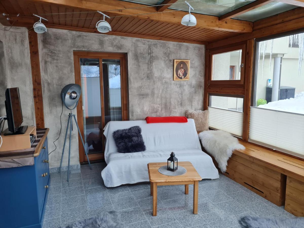 Ferienwohnung Salburg,Troepolach 외부 사진