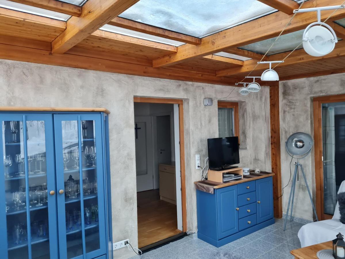 Ferienwohnung Salburg,Troepolach 외부 사진