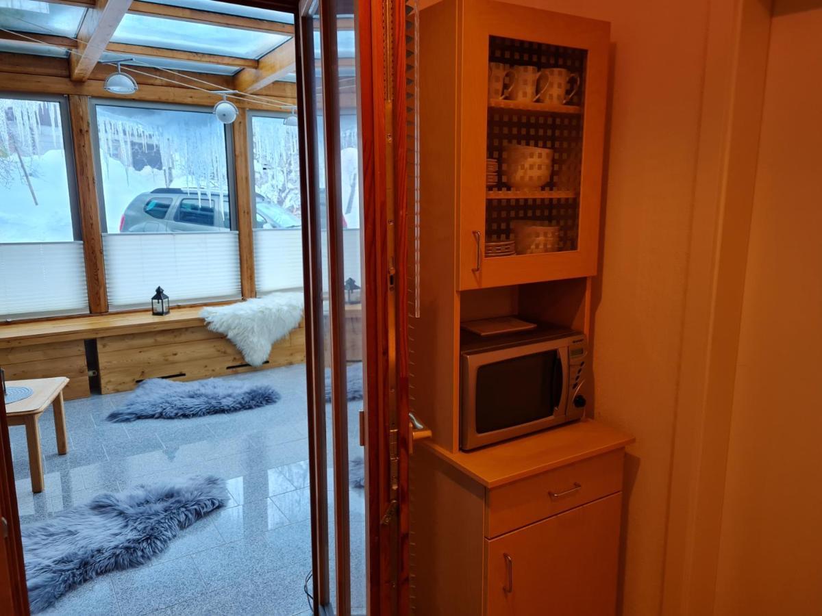 Ferienwohnung Salburg,Troepolach 외부 사진